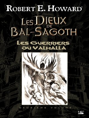 cover image of Les Guerriers du Valhalla